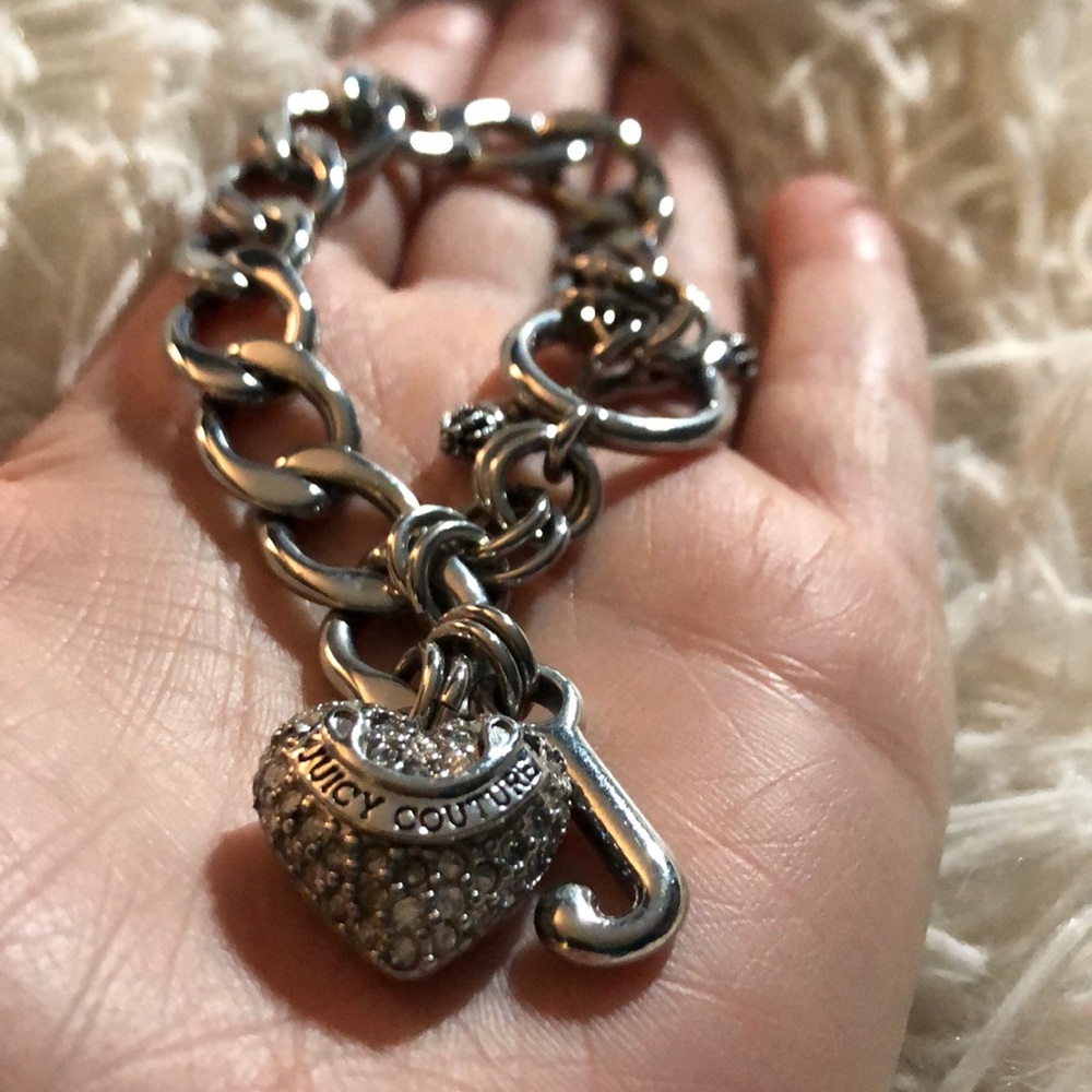Authentic juicy bracelet